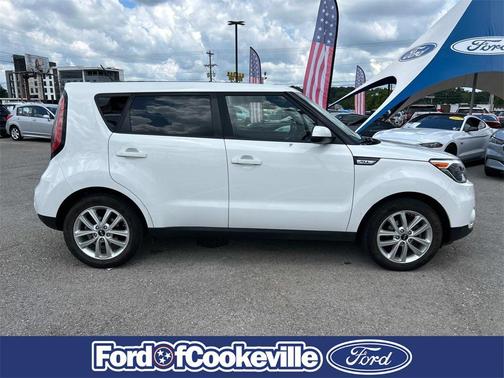 2017 Kia Soul +