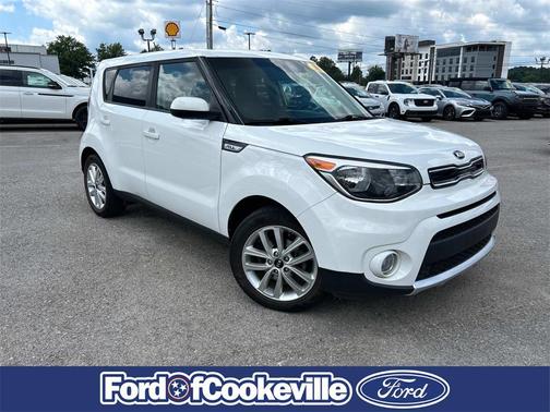 2017 Kia Soul +