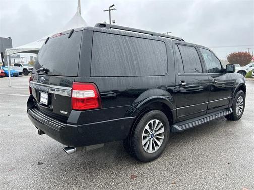 2017 Ford Expedition EL XLT