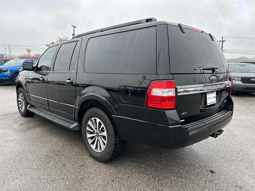 2017 Ford Expedition EL XLT
