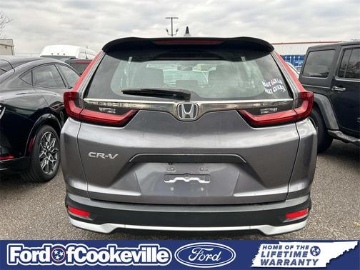 2020 Honda CR-V 2WD LX