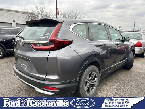 2020 Honda CR-V 2WD LX