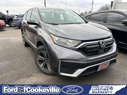 2020 Honda CR-V 2WD LX