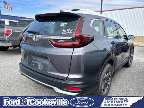 2020 Honda CR-V 2WD LX