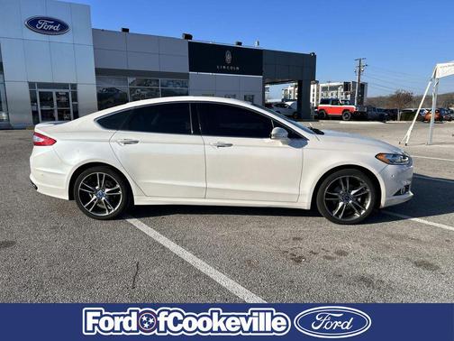 2014 Ford Fusion Titanium