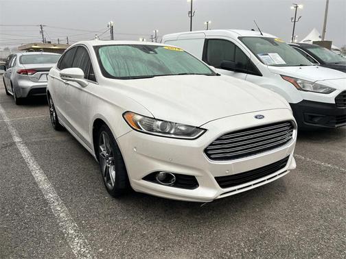 2014 Ford Fusion Titanium