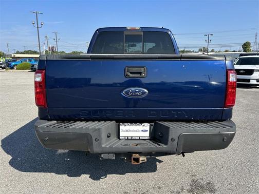 2009 Ford F-250 FX4