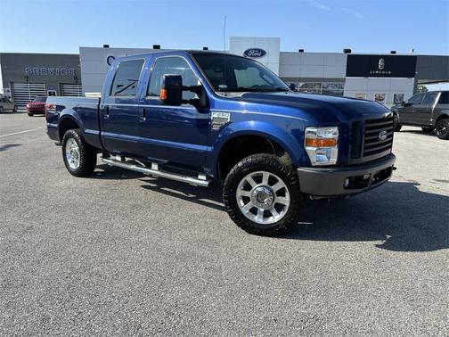 2009 Ford F-250 FX4