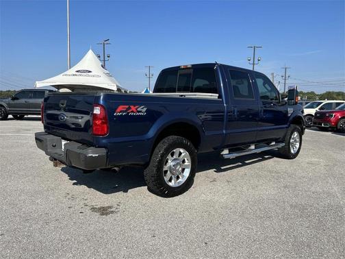 2009 Ford F-250 FX4