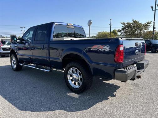 2009 Ford F-250 FX4