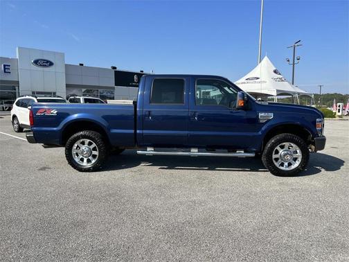 2009 Ford F-250 FX4