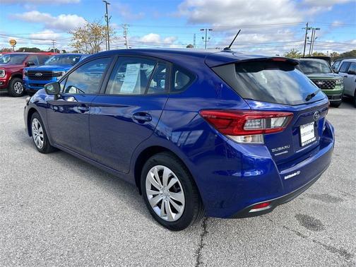 2022 Subaru Impreza Base