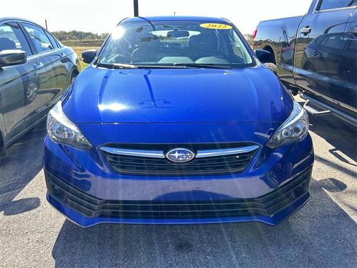 2022 Subaru Impreza Base