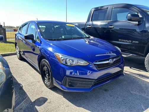 2022 Subaru Impreza Base