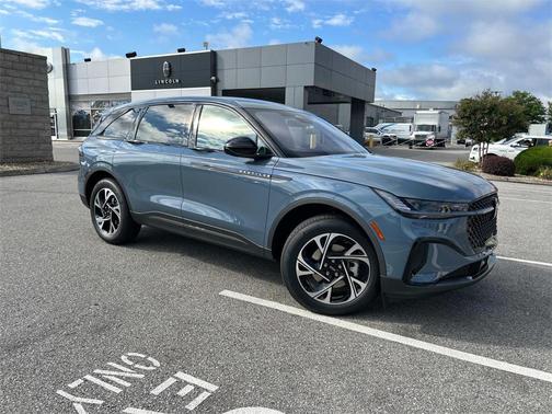 2025 Lincoln Nautilus Premiere