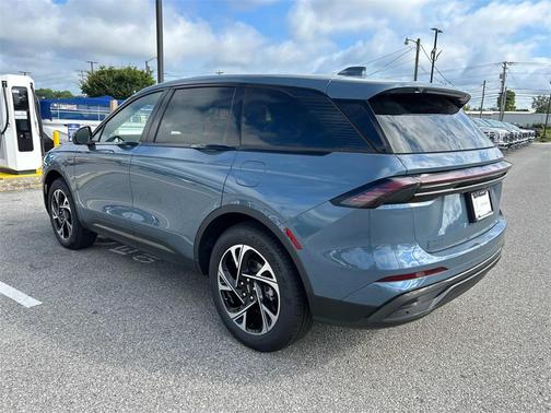 2025 Lincoln Nautilus Premiere