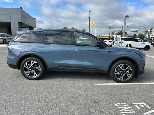 2025 Lincoln Nautilus Premiere