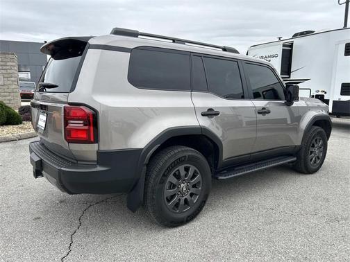 2024 Toyota Land Cruiser Base