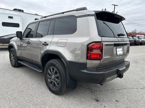 2024 Toyota Land Cruiser Base