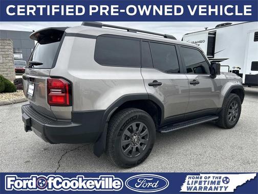 2024 Toyota Land Cruiser Base