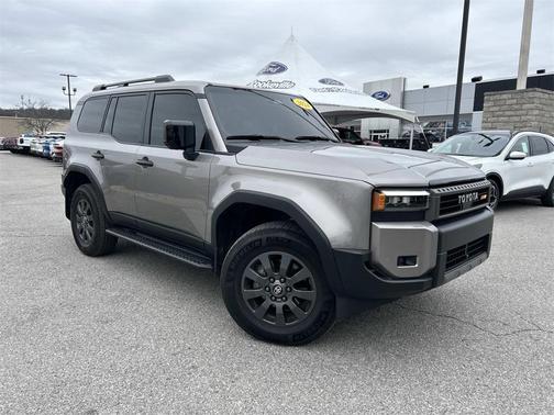 2024 Toyota Land Cruiser Base