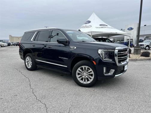 2024 GMC Yukon SLT