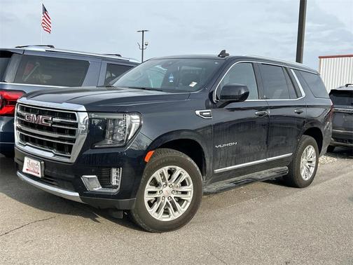 2024 GMC Yukon SLT