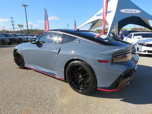 2024 Nissan Z NISMO Auto