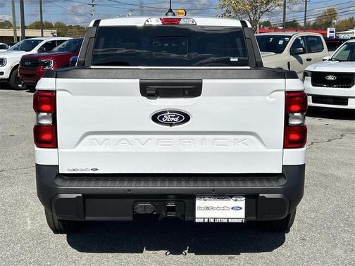 2025 Ford Maverick Lariat