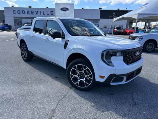 2025 Ford Maverick Lariat