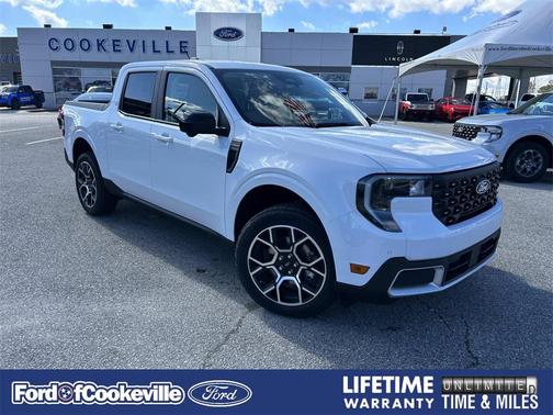 2025 Ford Maverick Lariat