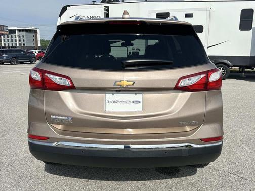 Copper 2019 Chevrolet Equinox Premier