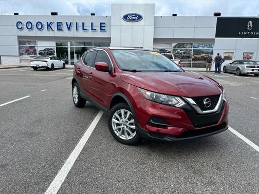 2020 Nissan Rogue Sport S