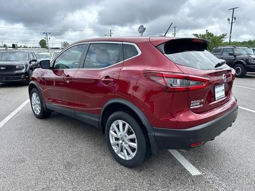 2020 Nissan Rogue Sport S