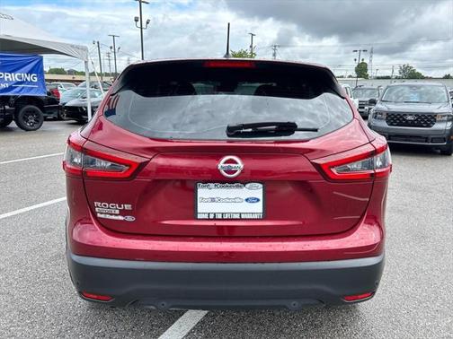 2020 Nissan Rogue Sport S