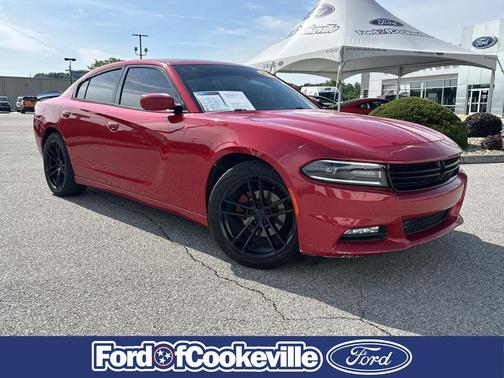 Redline Red Tricoat Pearl 2015 Dodge Charger SXT