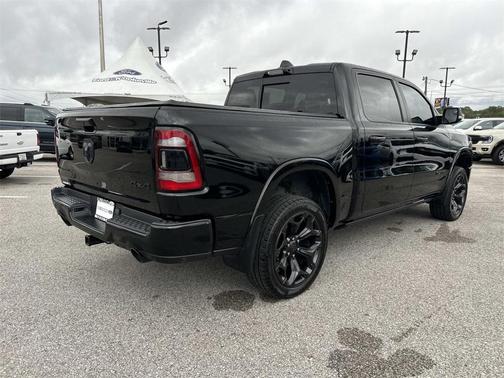 2021 RAM 1500 Limited