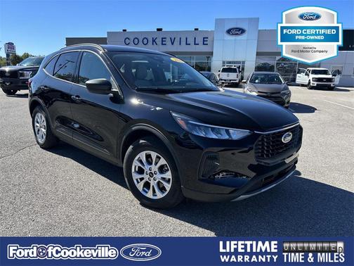 2025 Ford Escape Active