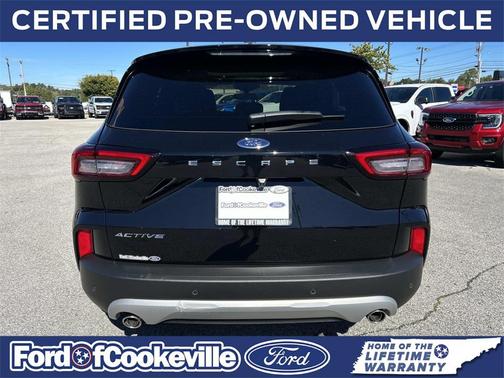 2025 Ford Escape Active