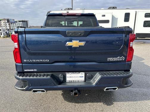 2022 Chevrolet Silverado 1500 High Country