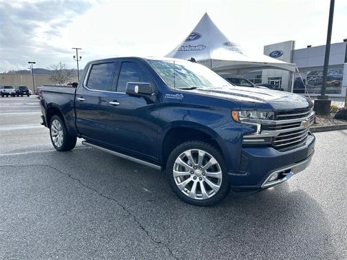 2022 Chevrolet Silverado 1500 High Country