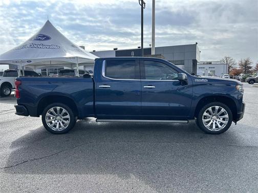 2022 Chevrolet Silverado 1500 High Country