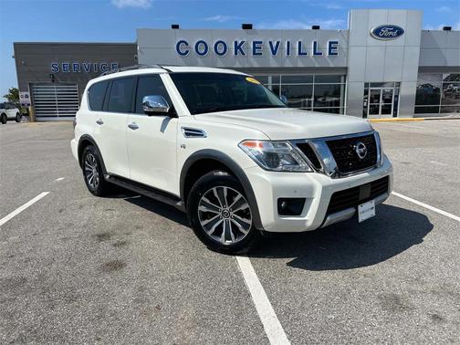 2017 Nissan Armada SL