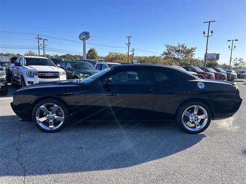 2014 Dodge Challenger R/T