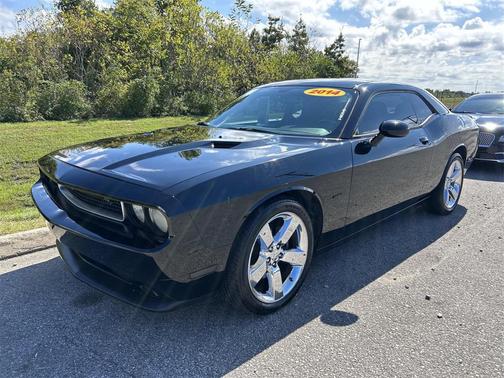 2014 Dodge Challenger R/T