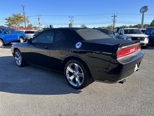2014 Dodge Challenger R/T
