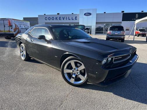2014 Dodge Challenger R/T