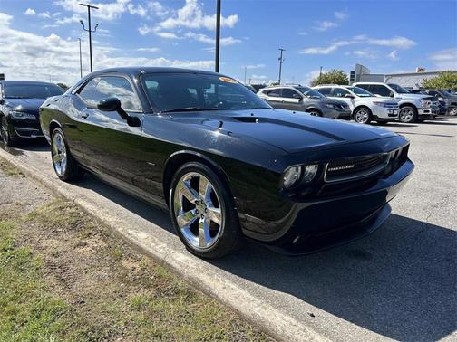 2014 Dodge Challenger R/T