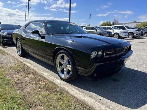 2014 Dodge Challenger R/T
