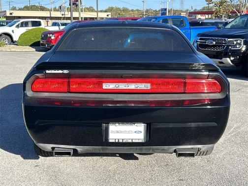 2014 Dodge Challenger R/T